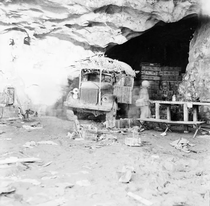 La suite de Lang Son , ses grottes et ses fortifications TONK-53-59-R21