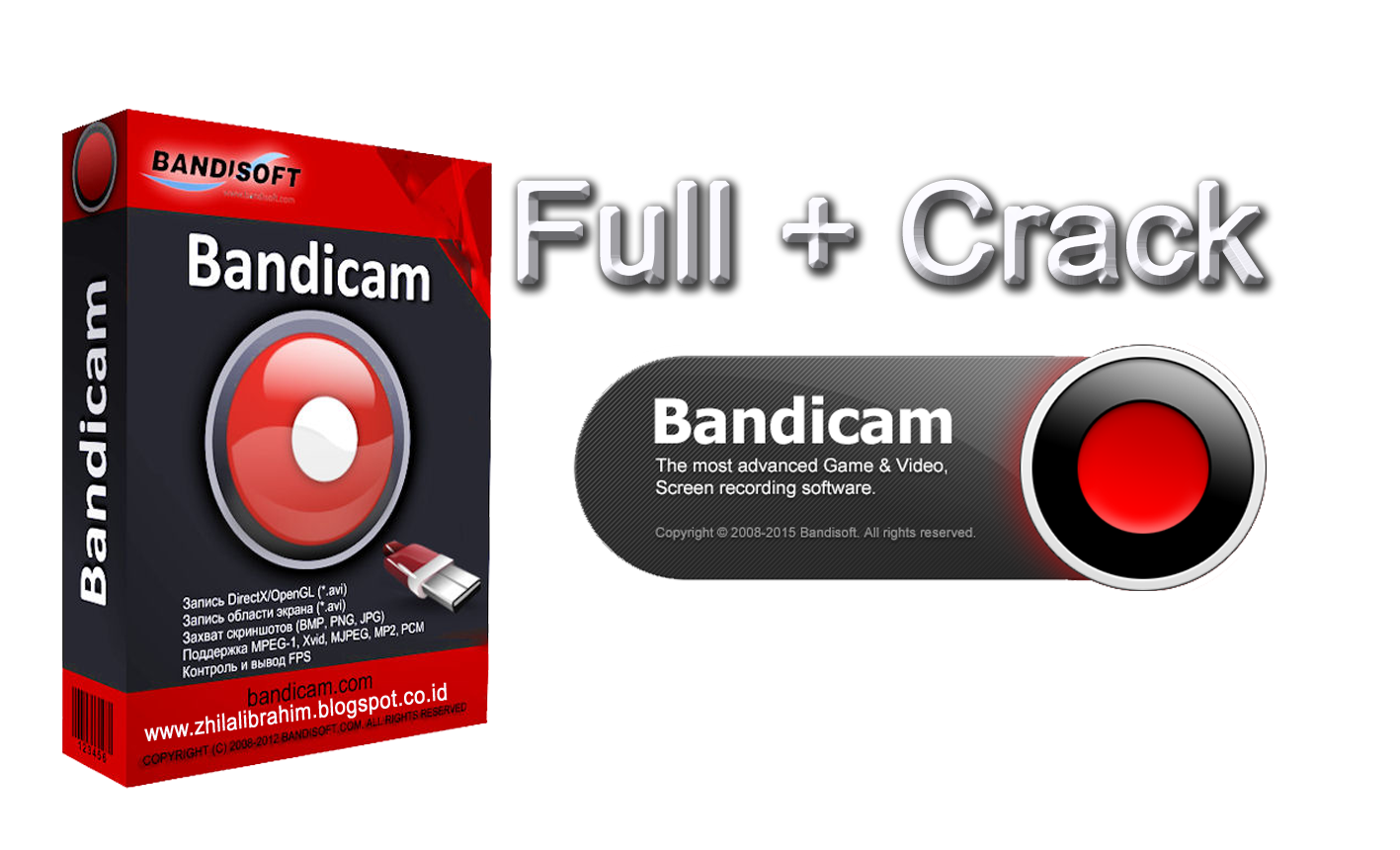 Bandicam Recorder Full BandiCam