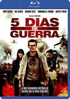 5 Dias De Guerra (2011) Dvdrip Latino Imagen2%257E8