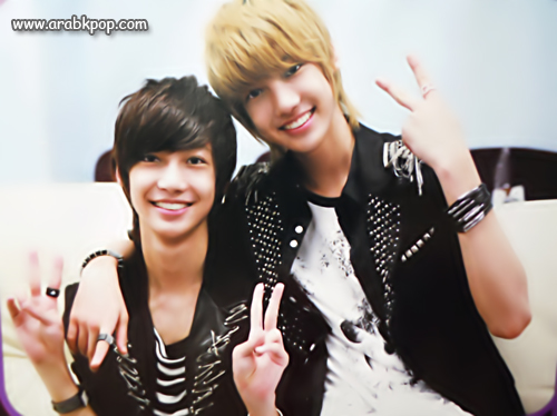 صور ثابثة و متحركة GIF لتوأم YoungMin و KwangMin من BoyFriend بمناسبة عيد ملاديهما Tumblr_lxgtrdkPYY1r6o4n0o2_500