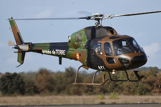 Fuerzas Armadas de Francia Maraon5