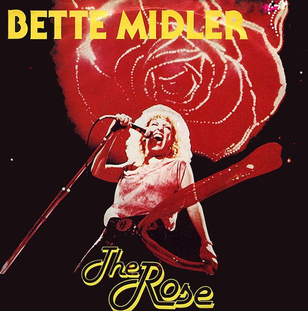 The Rose - Bette Miedler Bette%252BMidler