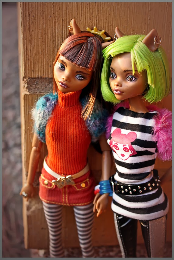 Mattelin Monster High - Sivu 10 SoSister