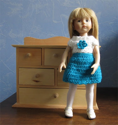 Mes Boneka, un nouveau look pour Clarissa en page 18 - Page 4 Liza1