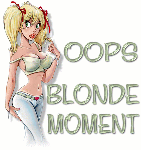 ça va, ça vient! BlondeMoment-715653