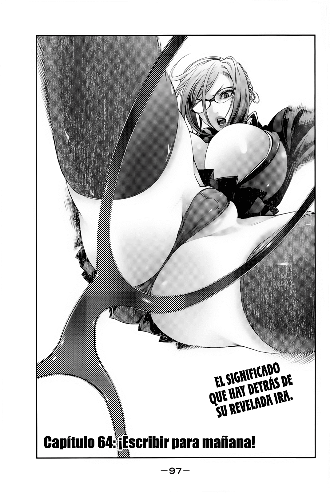 Manga -  Prison School (Kangoku Gakuen) P0097