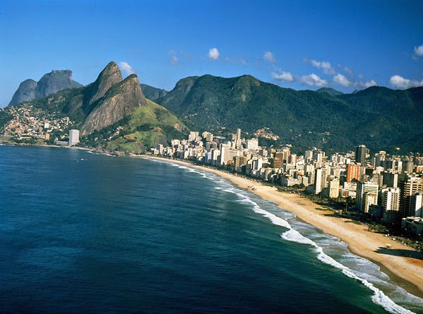 ريو ديجنيرو Ipanema