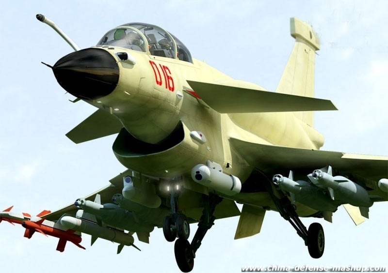 ( J-10 Vigorous Dragon ( F-10 Vanguard  J1