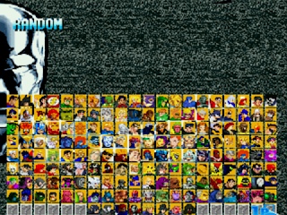 Superheroes 2000 Mugen v3.5 Mugen-superheroes2000-v3.5s