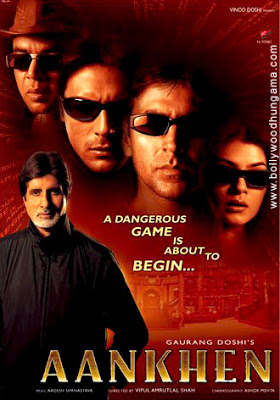 AANKHEN (2.002) con AKSHAY KUMAR + Sub. Español Aankhen4