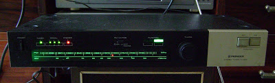 Pioneer TX-530 FM/AM stereo tuner ( Used ) Sold Pioneer%2Btuner%2Bfront