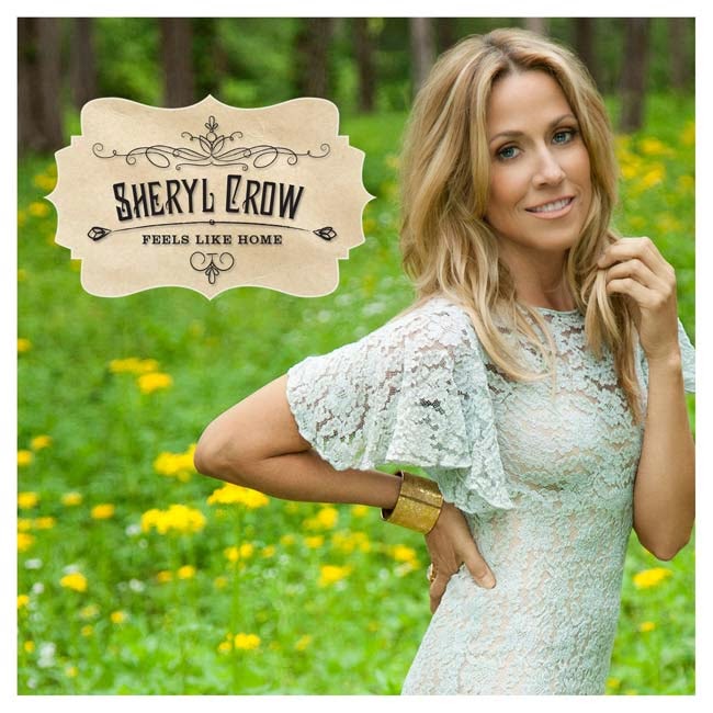 ¿Qué estáis escuchando ahora? - Página 15 Sheryl-Crow_feels-like-home_01