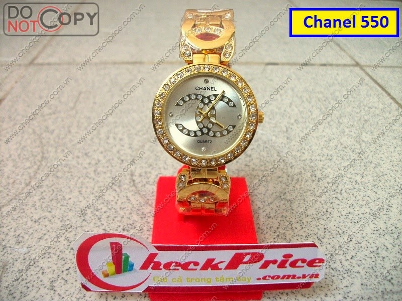 Đồng hồ thời trang - Quà ý nghĩa tặng nửa yêu thương nhân dịp 8/3 Chanel%2B2v