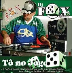 DJ Fox Apresenta - Tô No Jogo (2011) 0