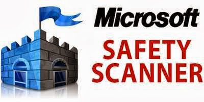 Microsoft Safety Scanner Safetyscanner