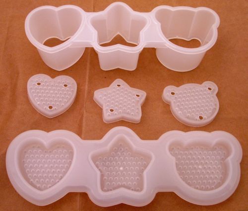 Bentō Kawaiii~ Japanese-bento-rice-mold