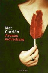 Arenas Movedizas - Mar Carrión (13 Noviembre 2014) LIBRO-FASHIONLECTURA-arenas-movedizas_Mar-Carrion-PORTADA