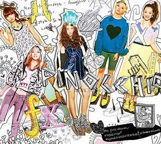 F(X) LIBERA SU PRIMER ÁLBUM, "PINOCCHIO" 20110417_fx