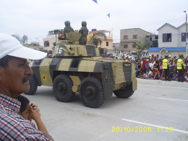 2024 - Fuerzas Armadas de Ecuador S5030691lv1