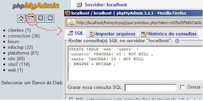 Sistema de Login - Delphi e Banco de Dados Sistemaloginmysql4