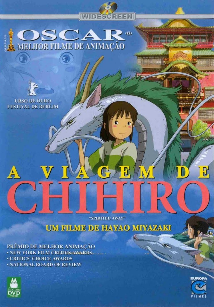 Tópico pra quem gosta de cinema: A-Viagem-De-Chimiro