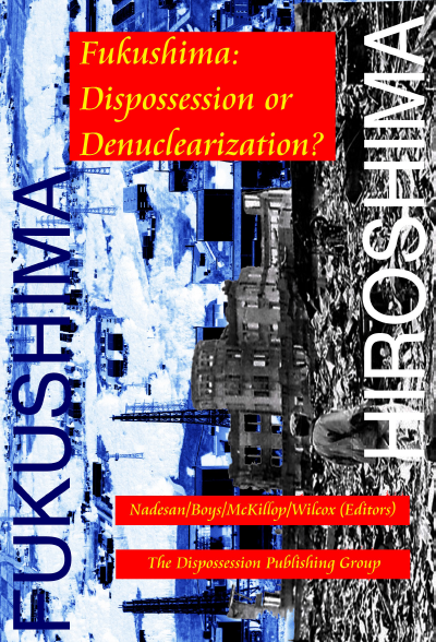 Nuclear Devastation and How Japan Has Been Utterly Corrupted Cover