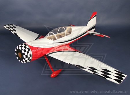 Yak 54 30cc de HobbyKing Yak54-30cc-HobbyKing