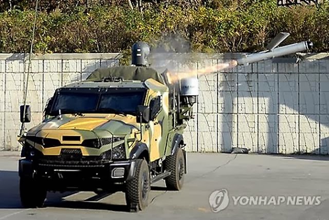 Armée Sud-Coréenne - Page 2 Spike_guided_missile_South_Korea_Korean_army_001