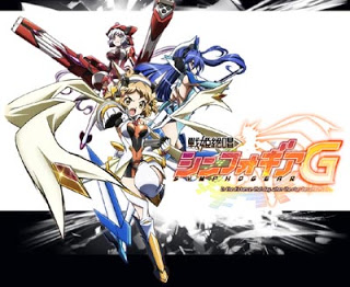 Senki Zesshou Symphogear G (13/13)+OVAS DD Ssss