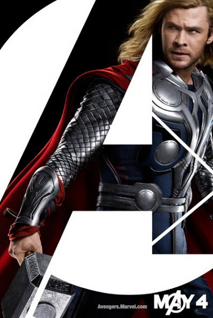 The Avengers movie The_avengers_marvel_Comics_movie_poster_pelicula_04_Tierra_Freak_Tierrafreak.com.ar