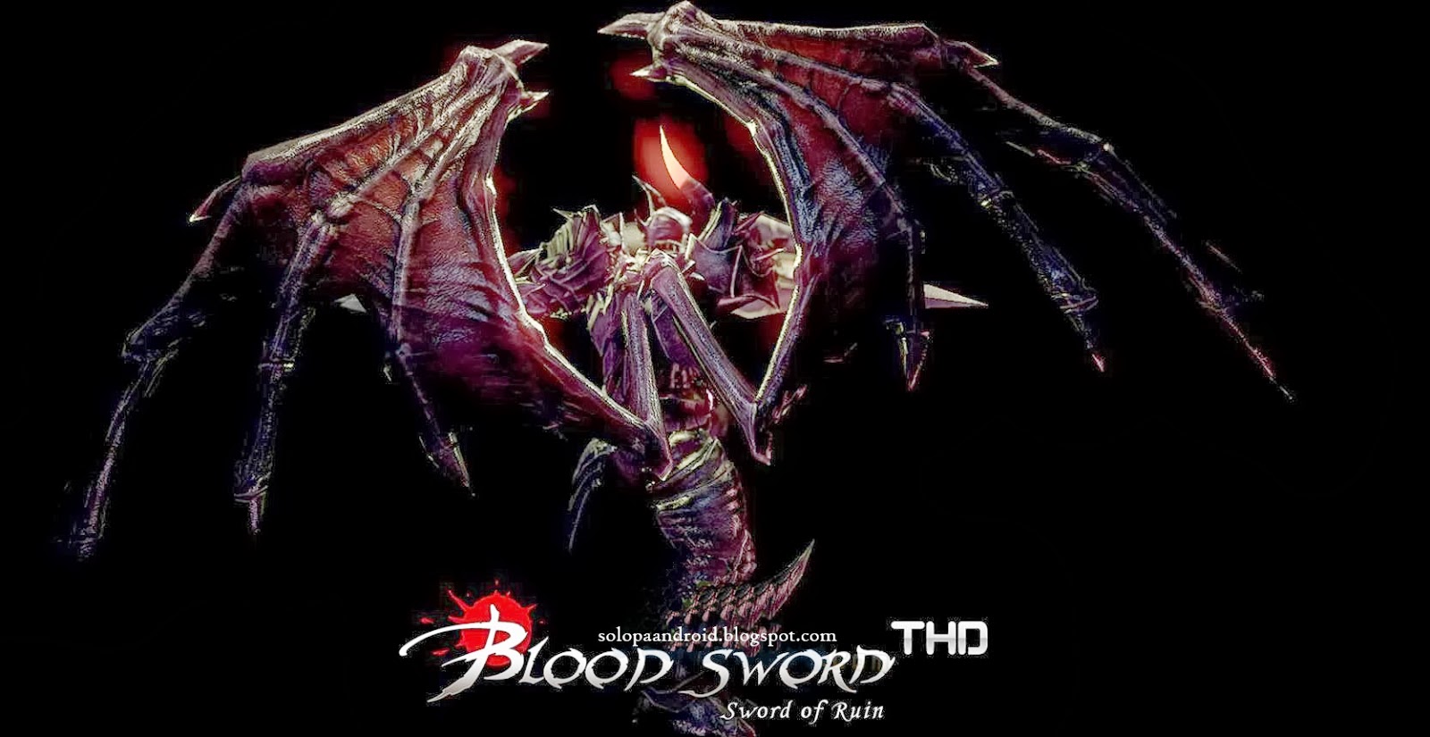 Blood Sword THD 1