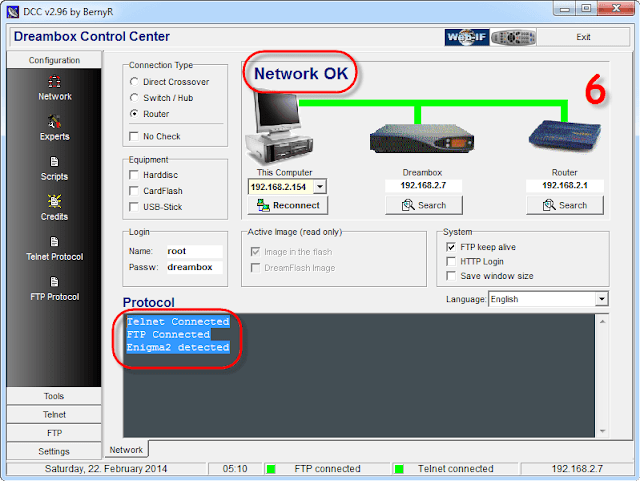 Kako - Kako da instalirate i koristite Dreambox Control Center  6-min