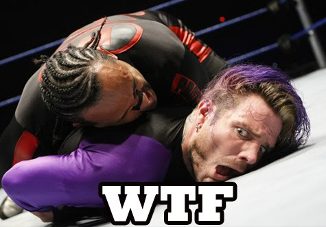 Nuevo Juego "Adivina lo que Paso" JeffHardyWTF