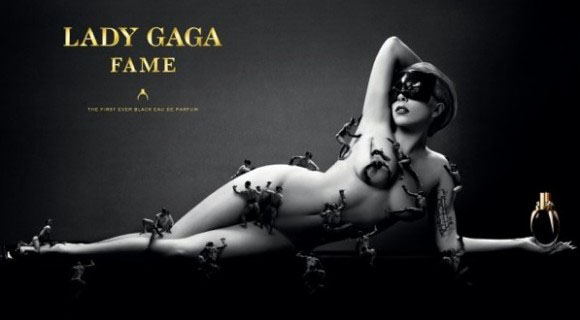 El perfume "Fame" de Lady Gaga y su significado oculto July12-LadyGaga-Fame-e1349273933128