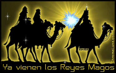17 -TARJETAS DIA DE REYES (6 ENERO) - Página 2 ReyesMagos2