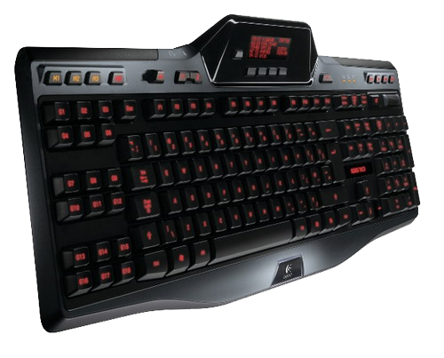 Logitech G510 Gaming Keyboard Logitech-Gaming-Keyboard-G510