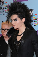 Fashionmagazin.org - Bill Kaulitz con barba: el anhelo de Tokio Hotel en Los Angeles  An