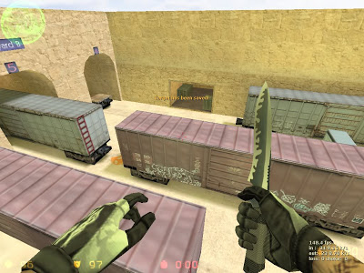  حصريا تحميل لعبة Counter Strike 1.6 Carbon V1.2 كاملة 13