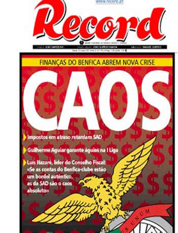 Colecção das melhores capas de jornais desportivos - Página 4 20-01-2001