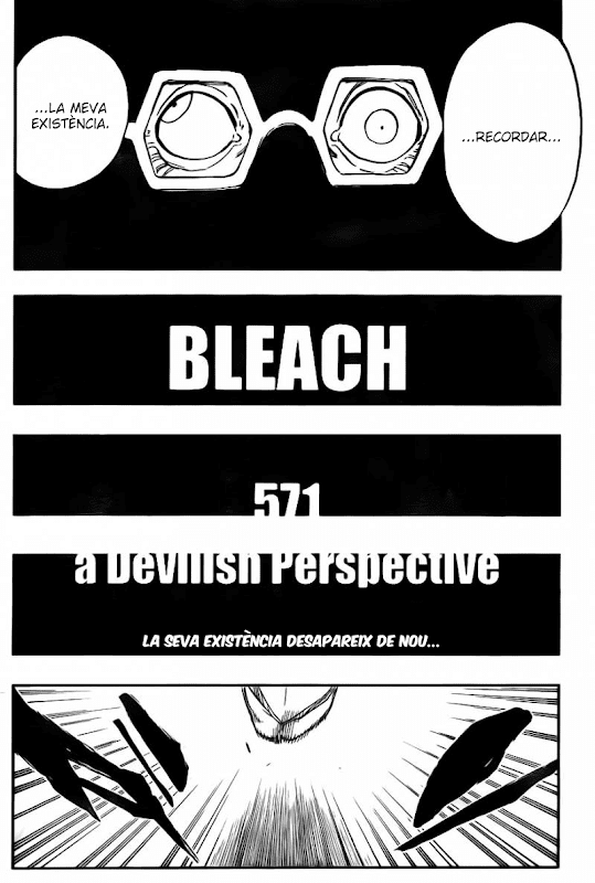 Seireitei no Fansub. Bleach 571 04