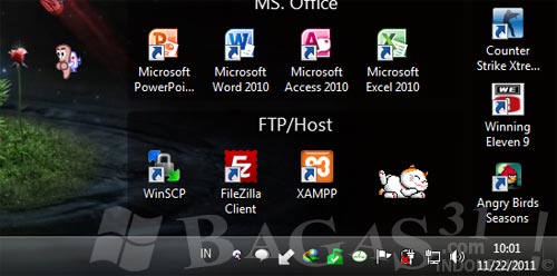 Pasang Hewan Peliharaan di Desktop  1