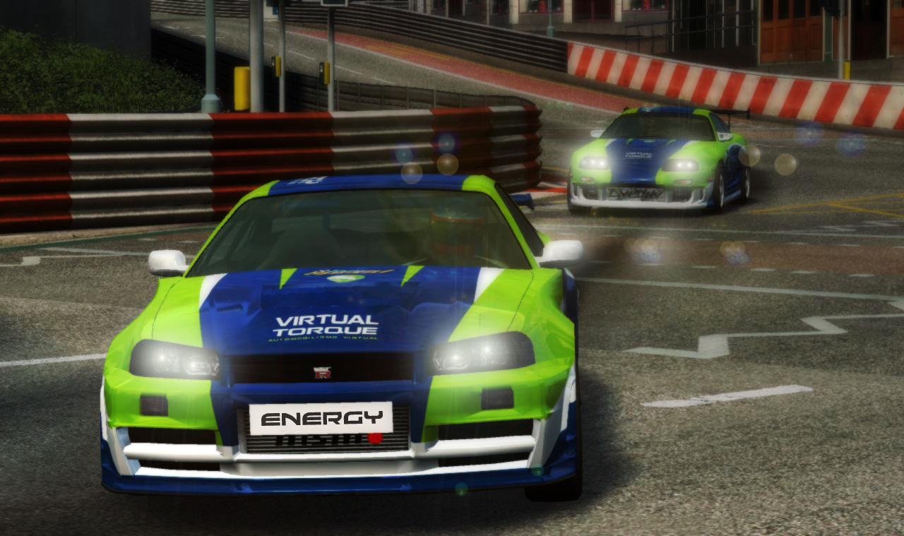 Energy Virtual Racing apresentou seus novos carros  EDenergy_twc_3