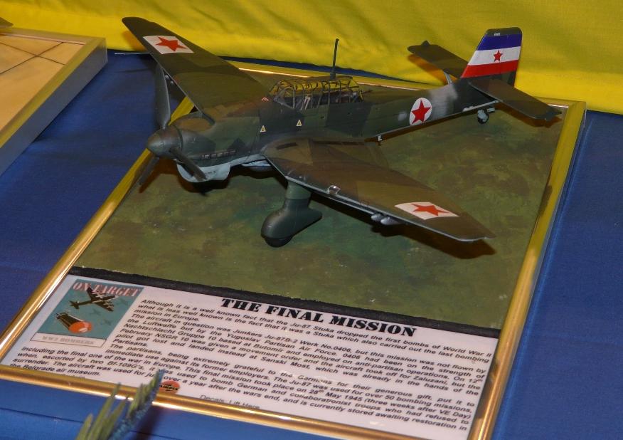 IPMS Scale ModelWorld Telford 2011 Tel8