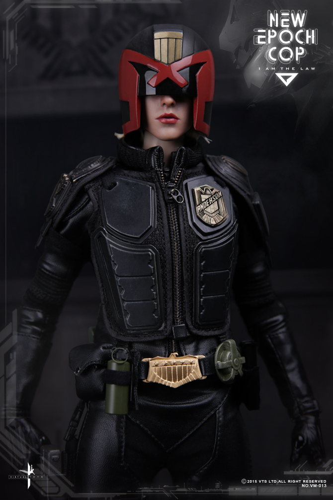 [VTS Toys] (VM-013): NEW EPOCH COP B3