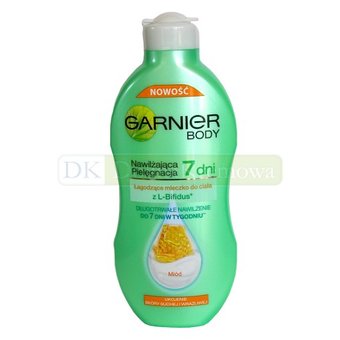 Balsamy do ciała  Garnier-body-nawila-1-4-ajaca