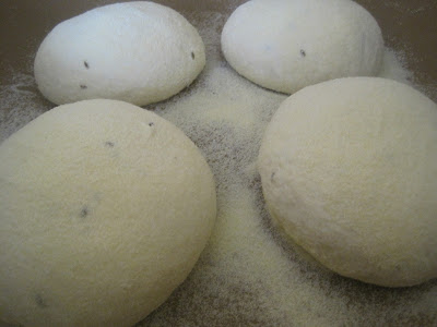 Anise Seeds and Agane Oil Circle Bread Moroccan Style - Pain Marocain  l'Huile d'Argane et l'Anis Pain1