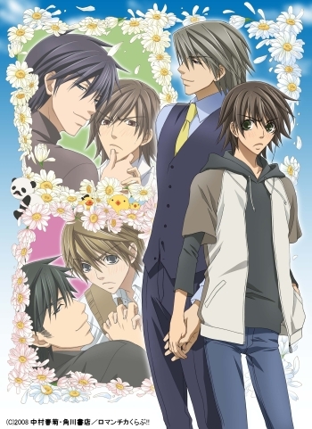 Tu top 10 anime/manga Junjou