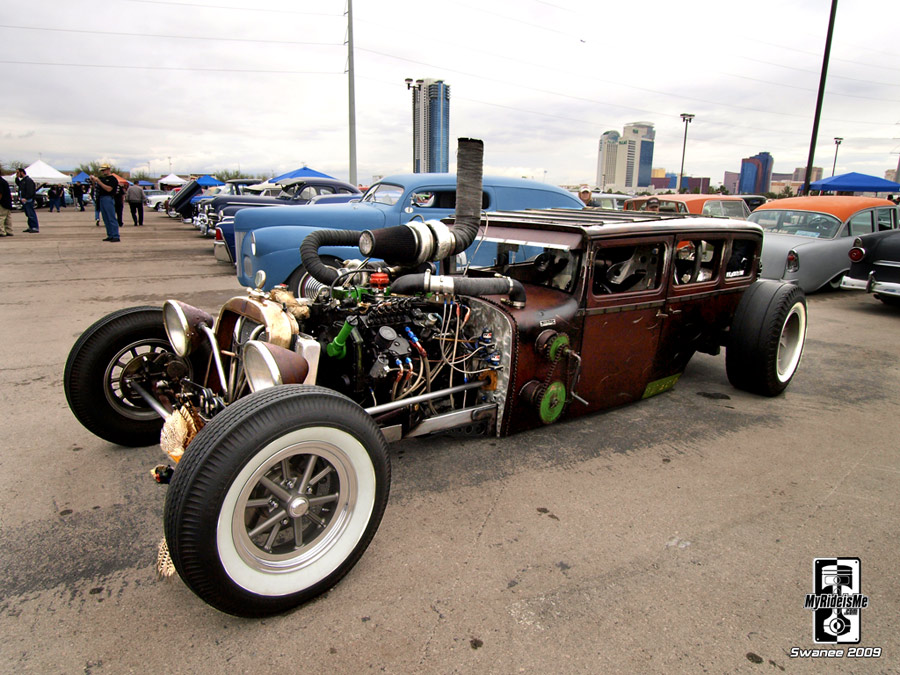 Hotrod,Rat rod - Page 2 Cummins-Rat-Rod