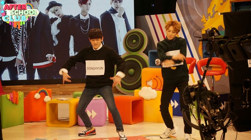 [PICS] Kevin @ After school club - Page 2 17