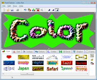 FontTwister [Software Pembuat Tulisan Bagaikan Orang Profesional] Ft
